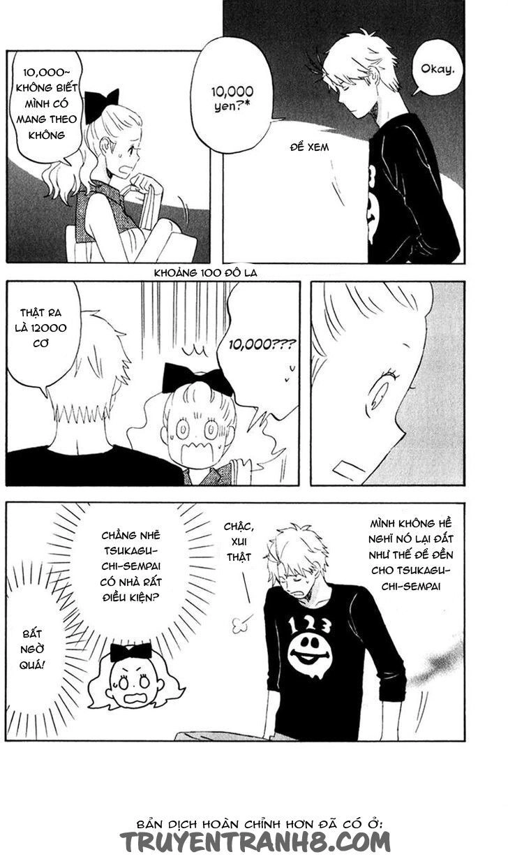 Liar X Liar Chapter 26 - 14