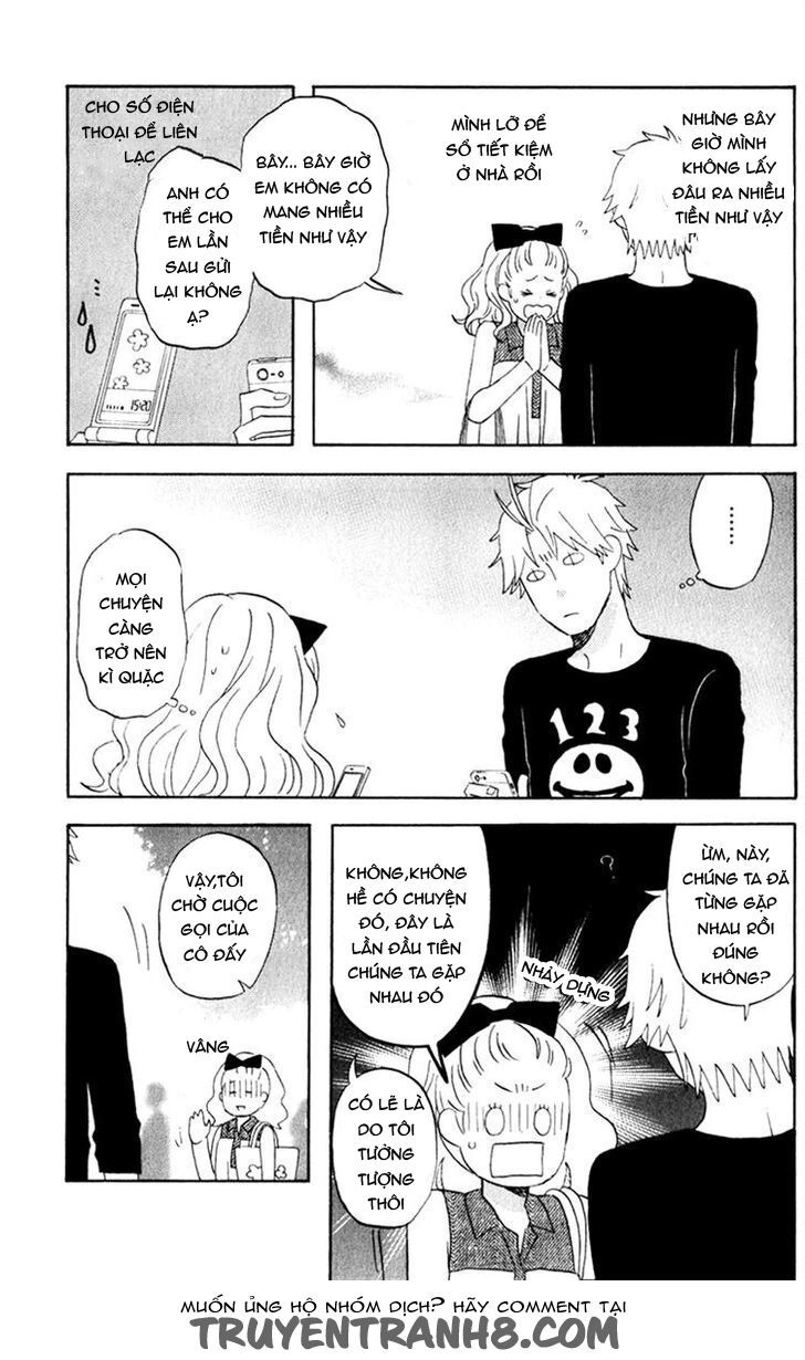 Liar X Liar Chapter 26 - 15