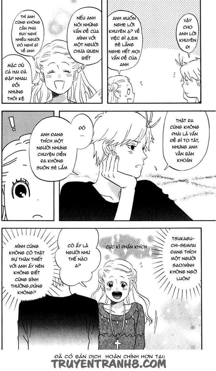 Liar X Liar Chapter 26 - 21