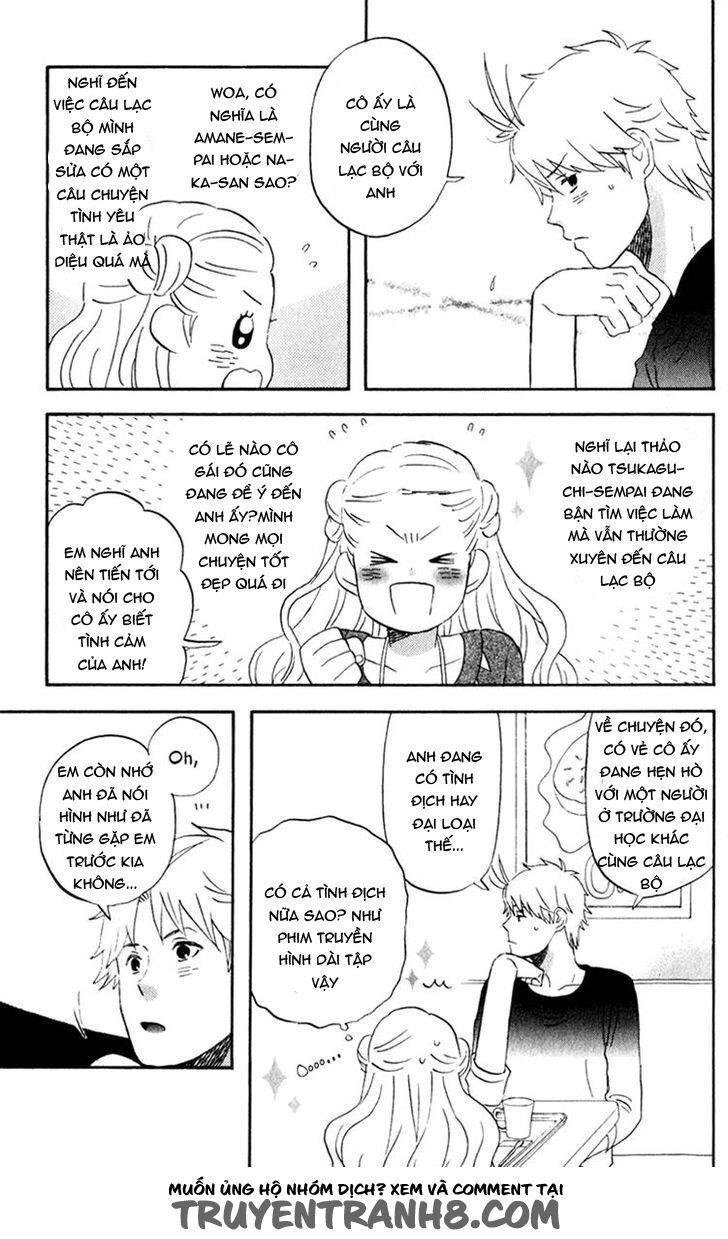 Liar X Liar Chapter 26 - 22