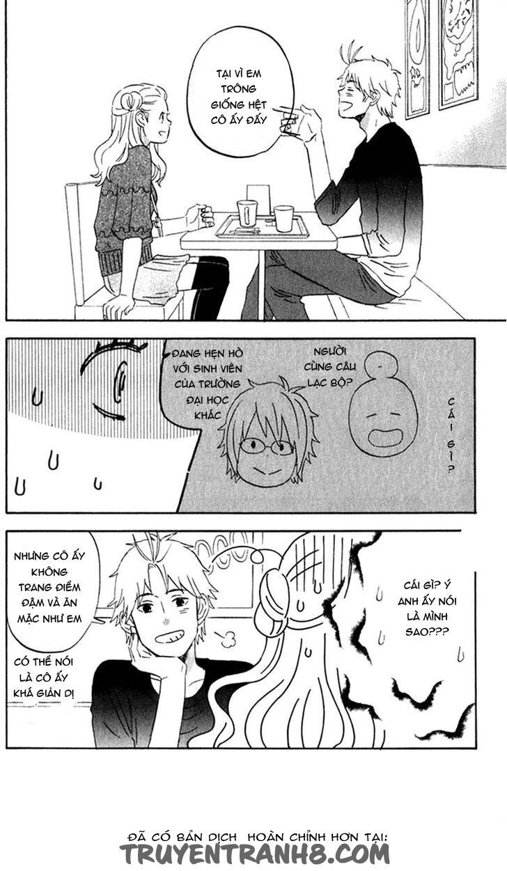 Liar X Liar Chapter 26 - 23