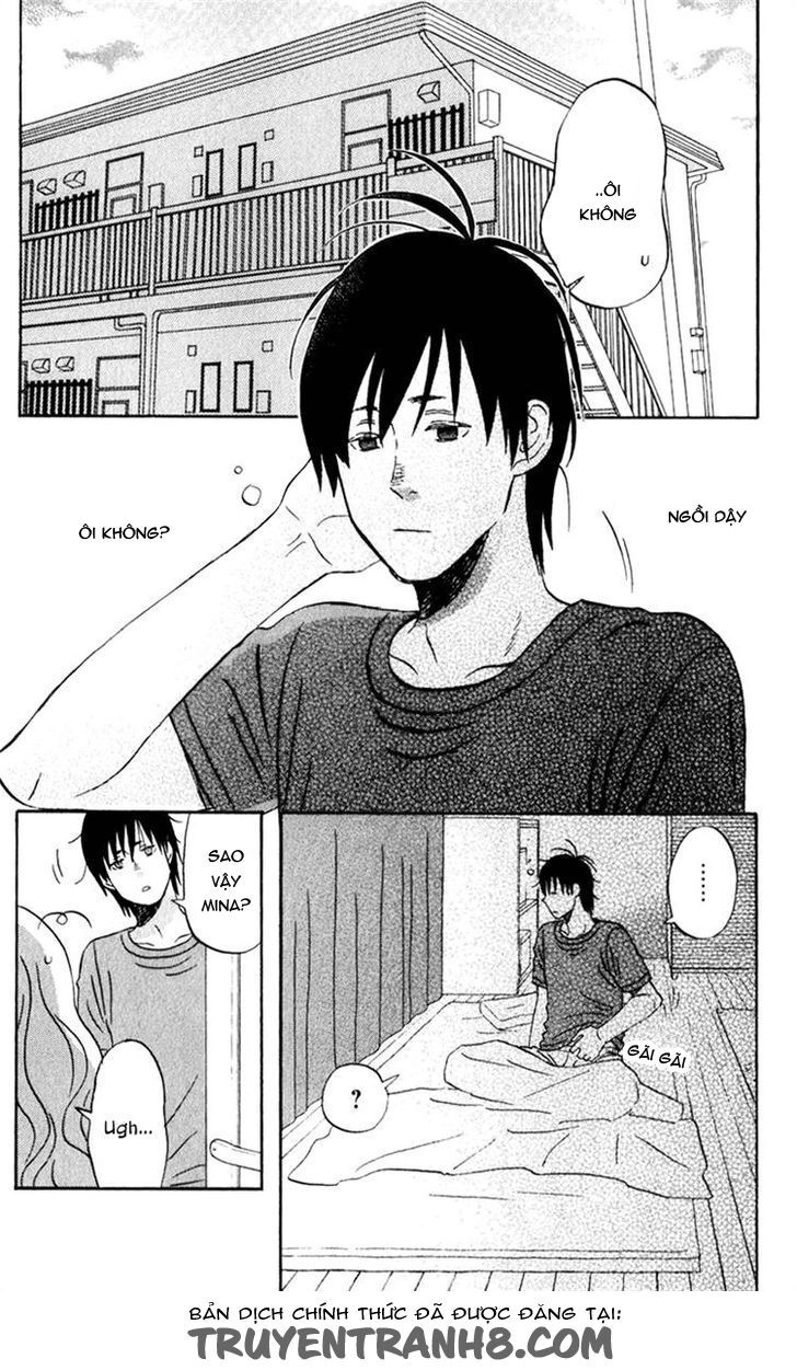 Liar X Liar Chapter 27 - 3