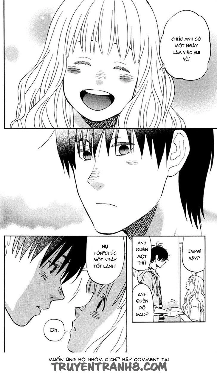 Liar X Liar Chapter 27 - 7