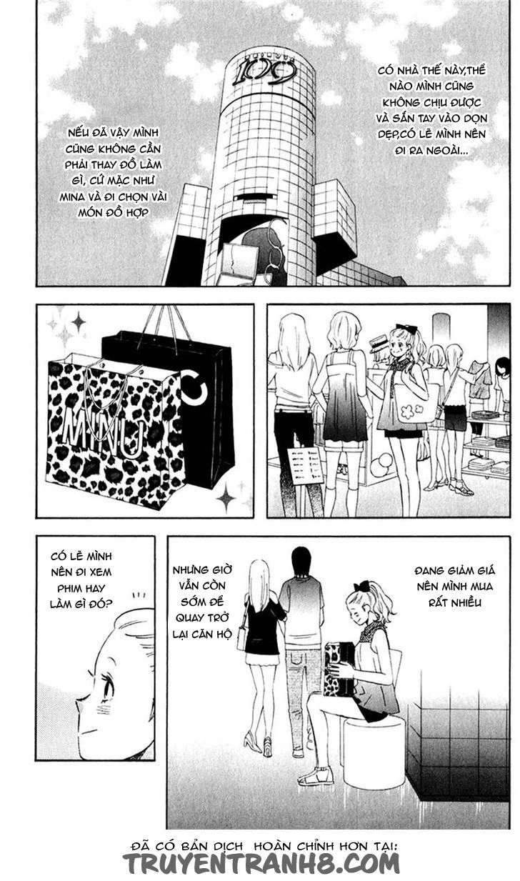 Liar X Liar Chapter 27 - 10