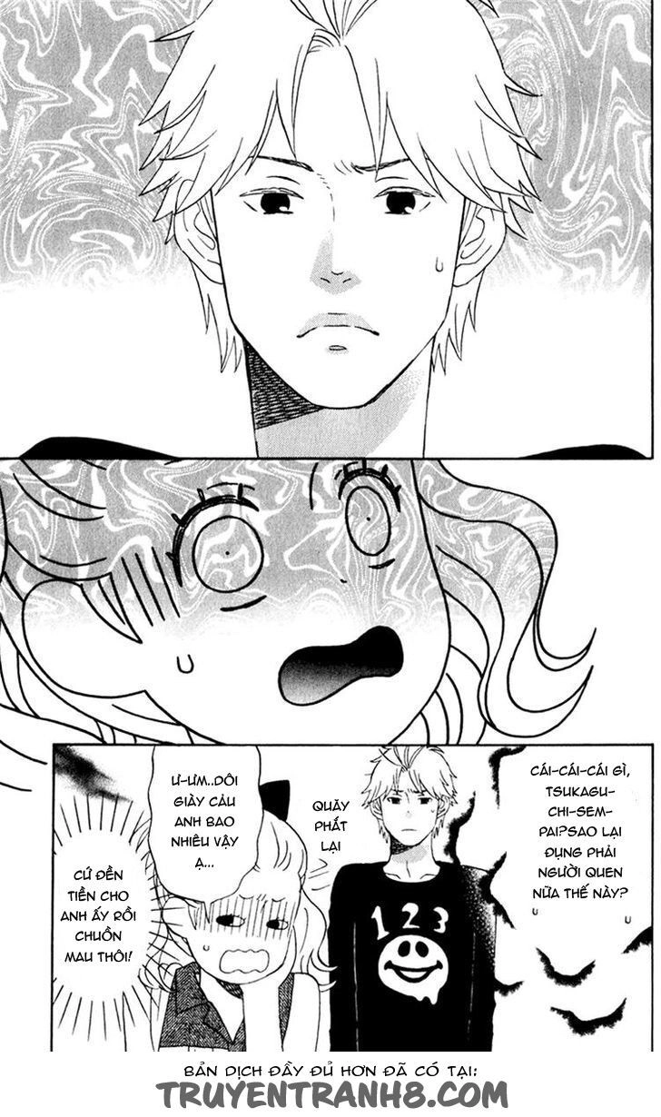 Liar X Liar Chapter 27 - 14