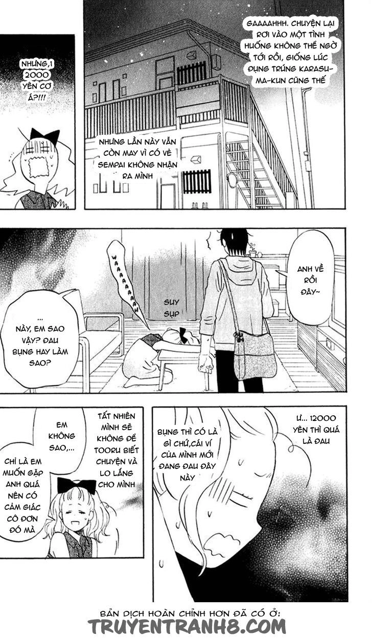 Liar X Liar Chapter 27 - 17