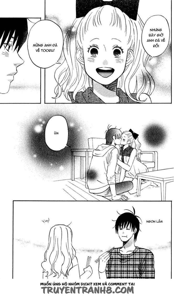 Liar X Liar Chapter 27 - 18