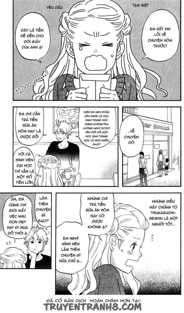 Liar X Liar Chapter 27 - 22