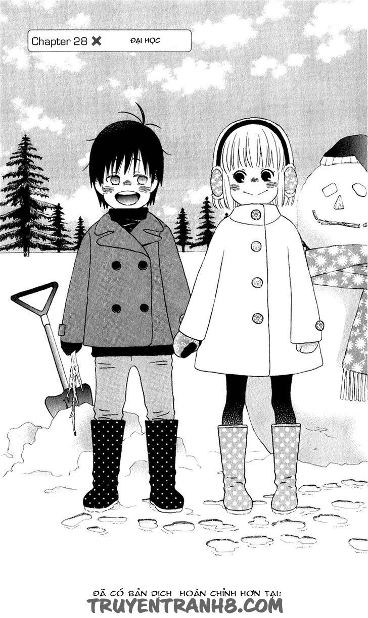 Liar X Liar Chapter 28 - 2