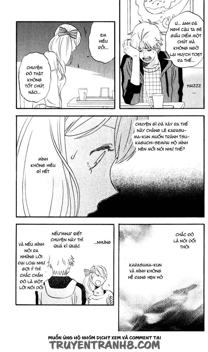 Liar X Liar Chapter 28 - 4