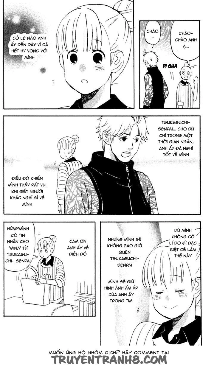 Liar X Liar Chapter 28 - 9