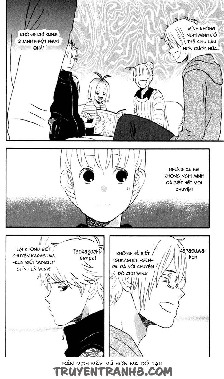 Liar X Liar Chapter 28 - 13