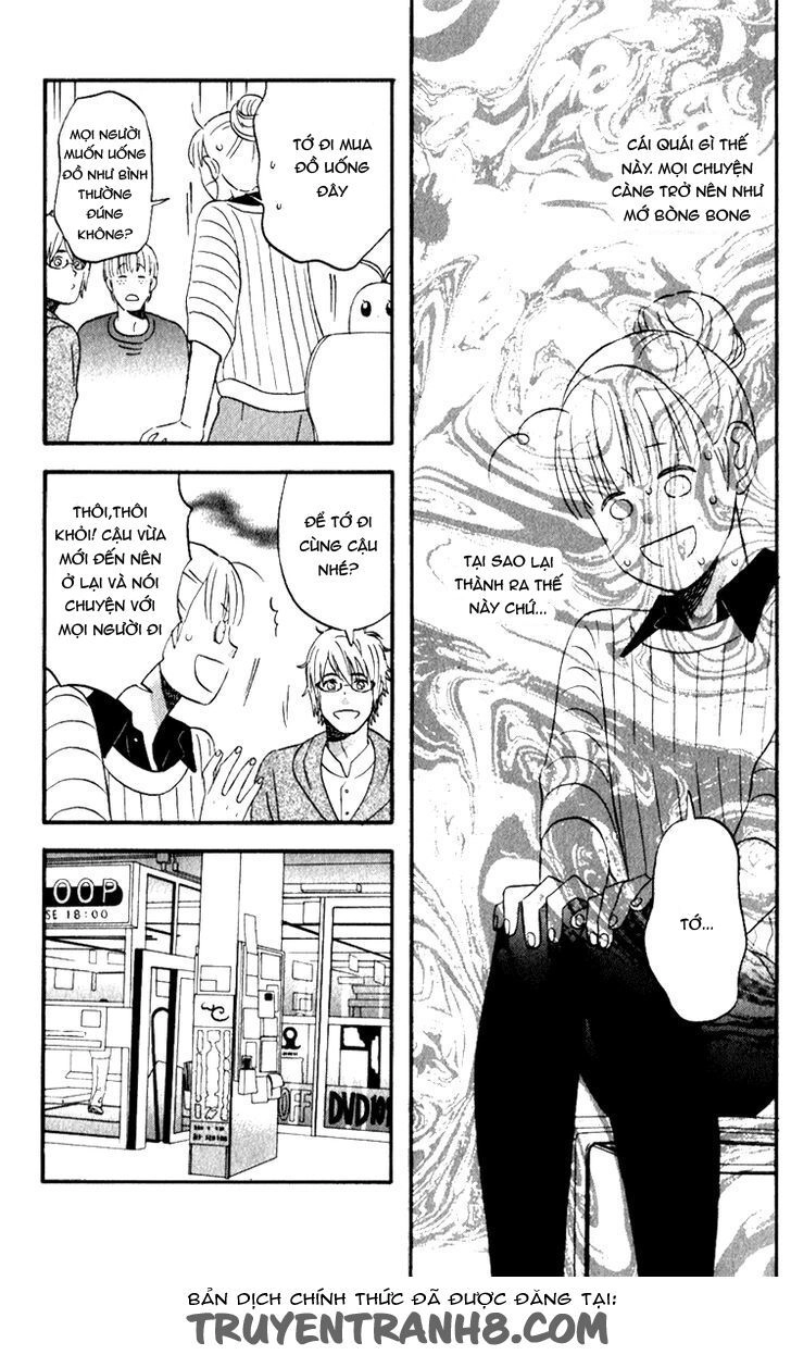 Liar X Liar Chapter 28 - 14