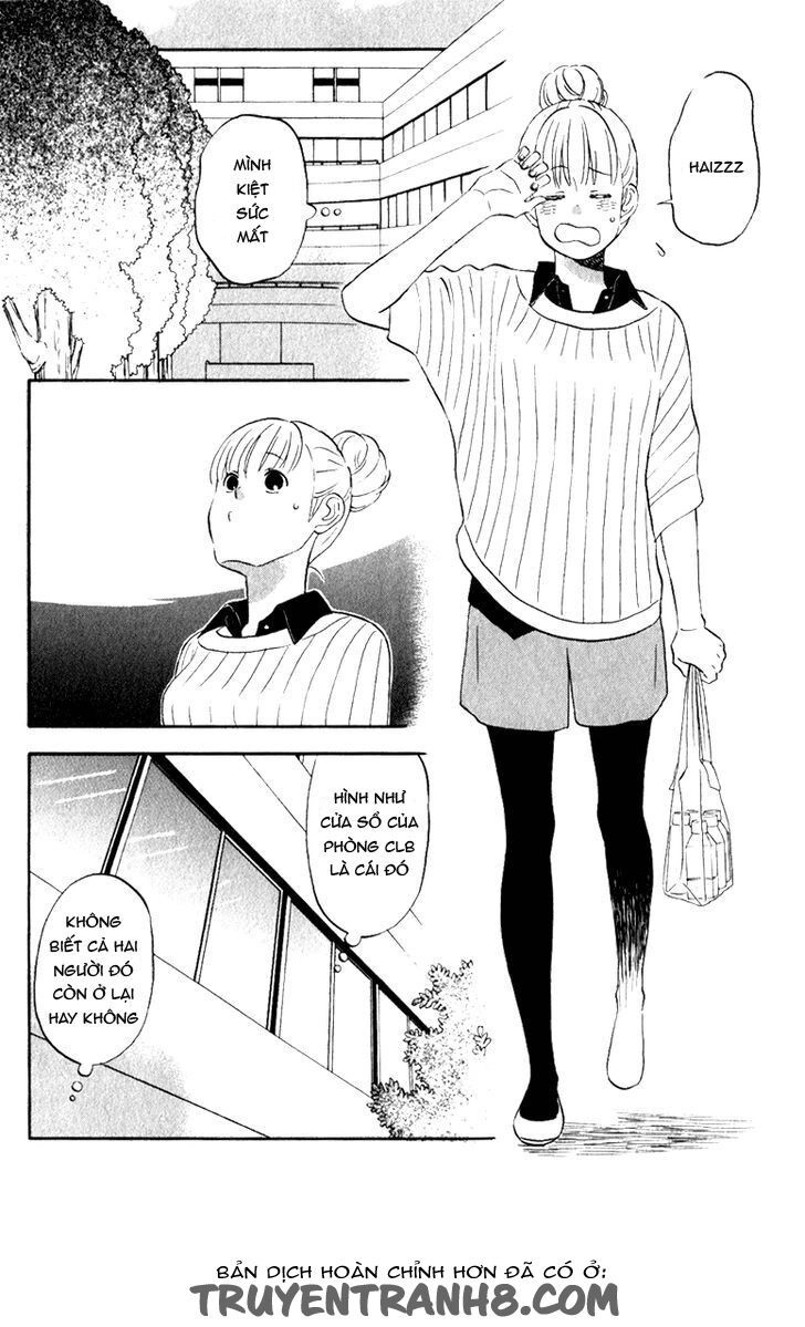 Liar X Liar Chapter 28 - 15