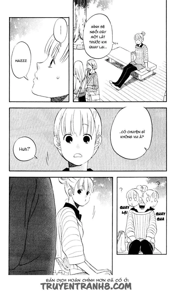 Liar X Liar Chapter 28 - 16