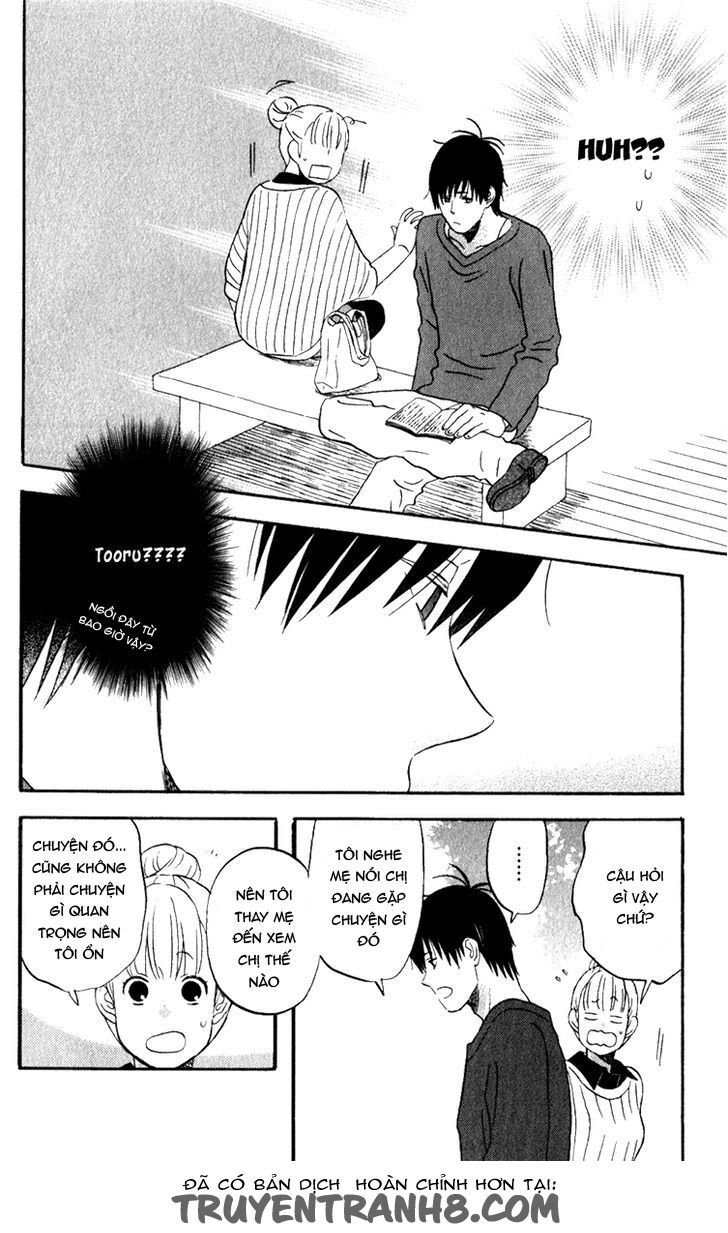 Liar X Liar Chapter 28 - 17