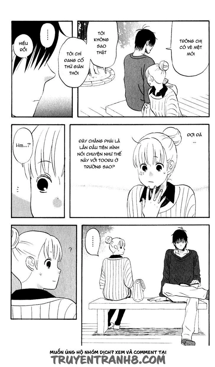 Liar X Liar Chapter 28 - 18