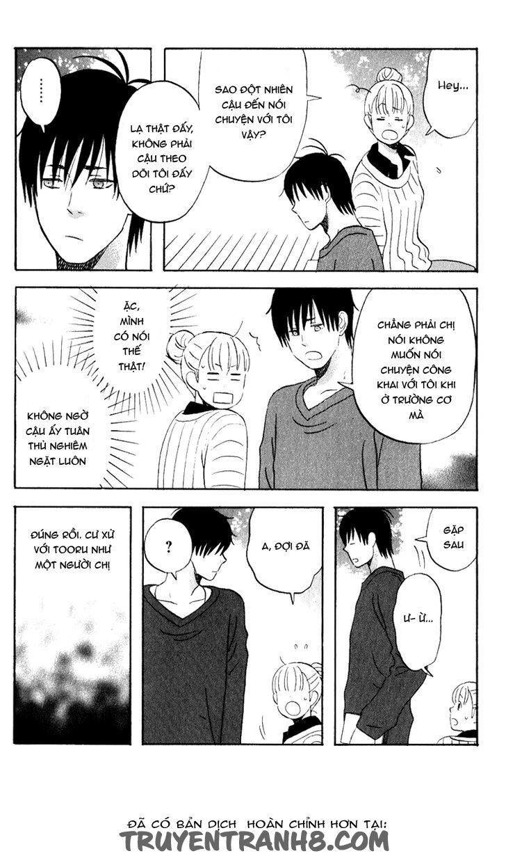 Liar X Liar Chapter 28 - 19