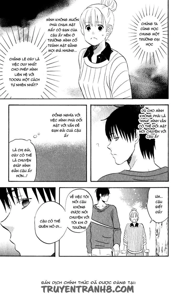 Liar X Liar Chapter 28 - 20