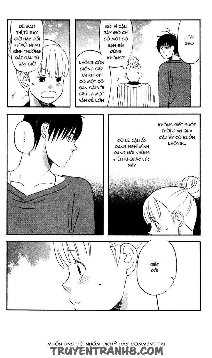 Liar X Liar Chapter 28 - 21