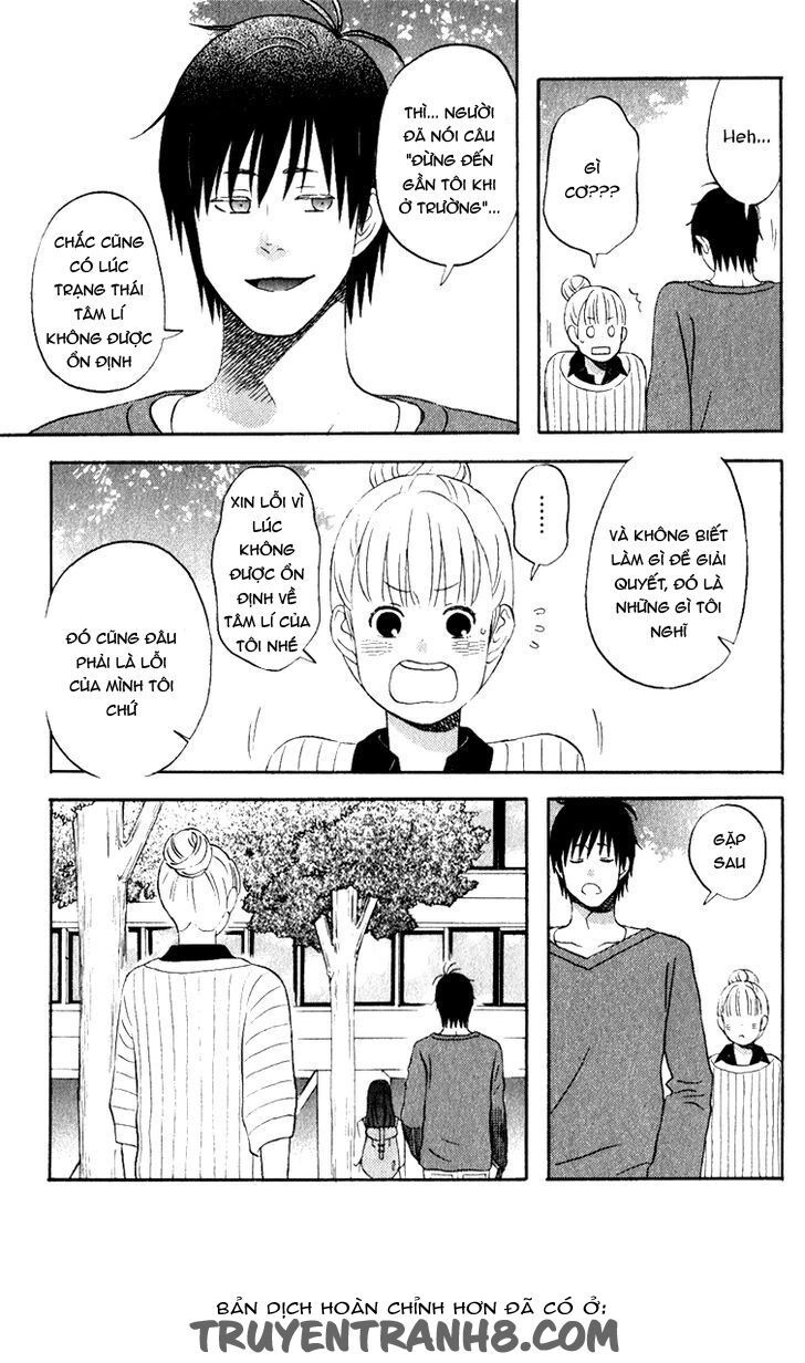 Liar X Liar Chapter 28 - 22