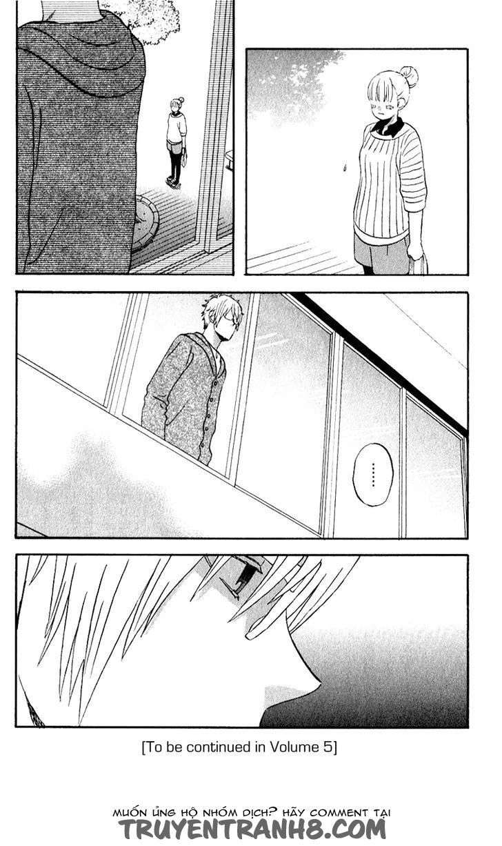 Liar X Liar Chapter 28 - 25