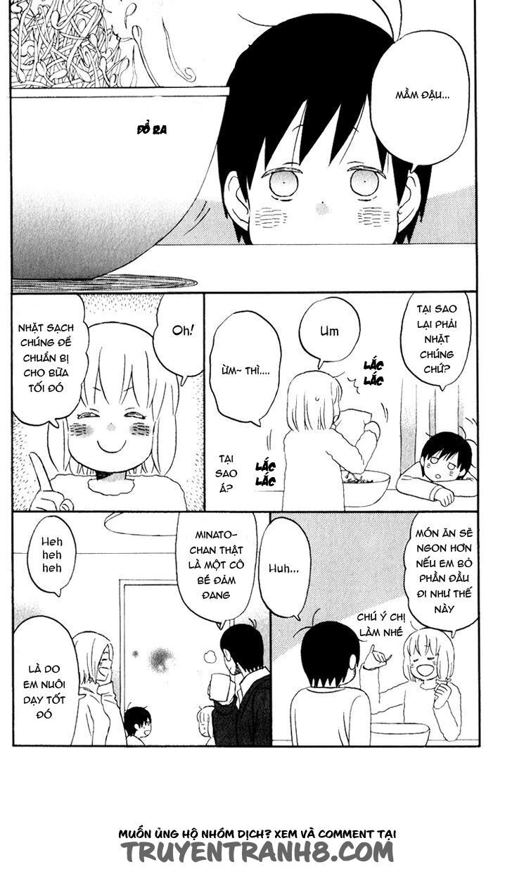 Liar X Liar Chapter 28.5 - 3