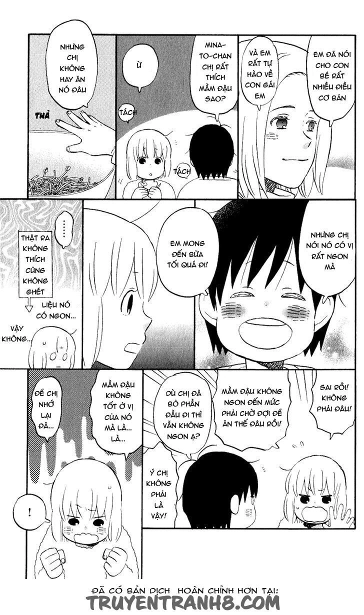 Liar X Liar Chapter 28.5 - 4