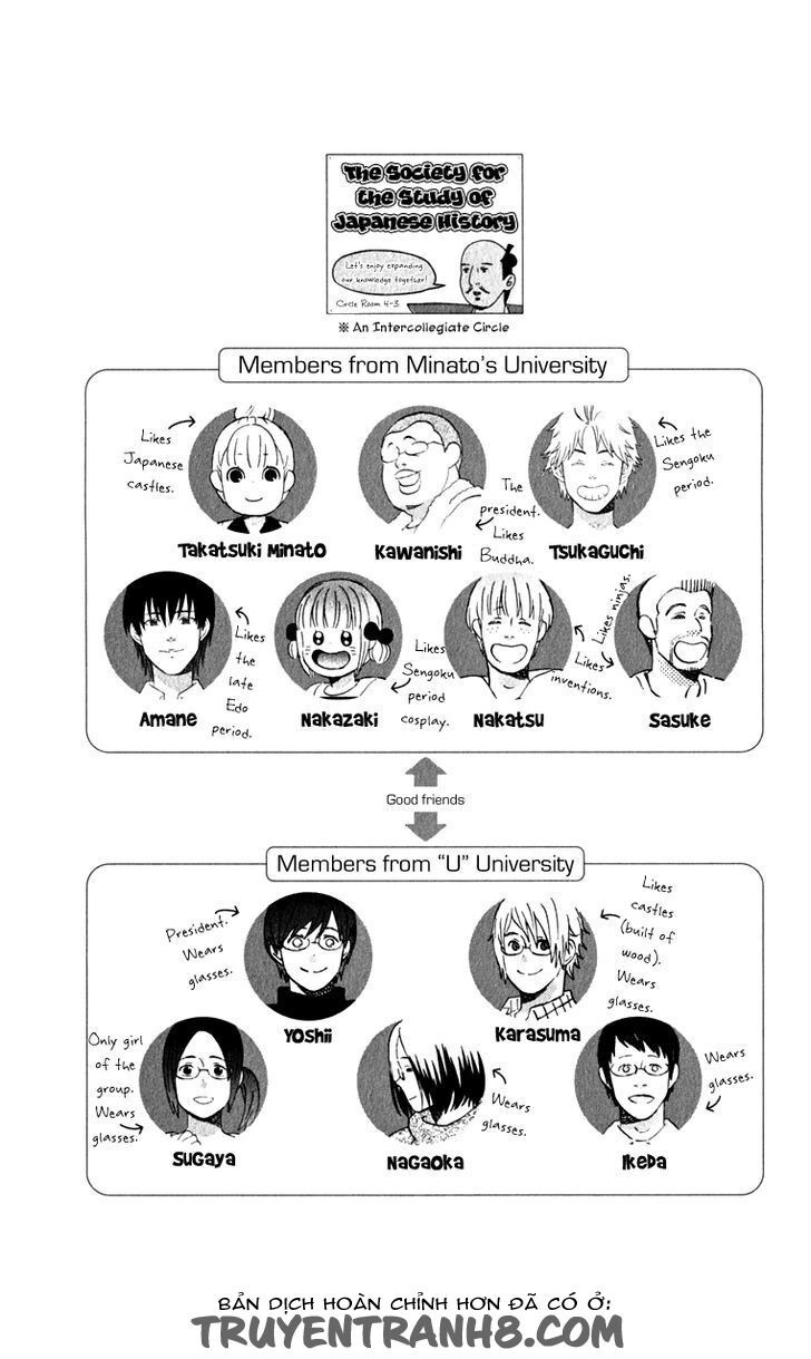 Liar X Liar Chapter 29 - 8