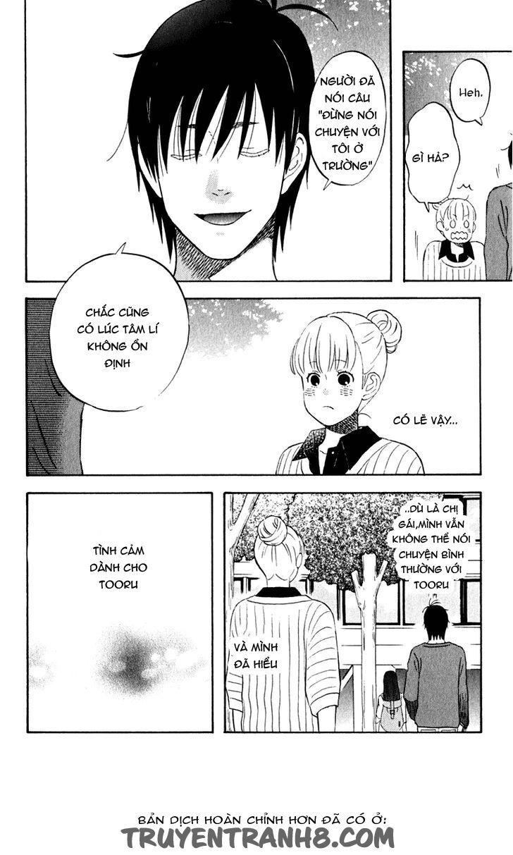 Liar X Liar Chapter 29 - 10
