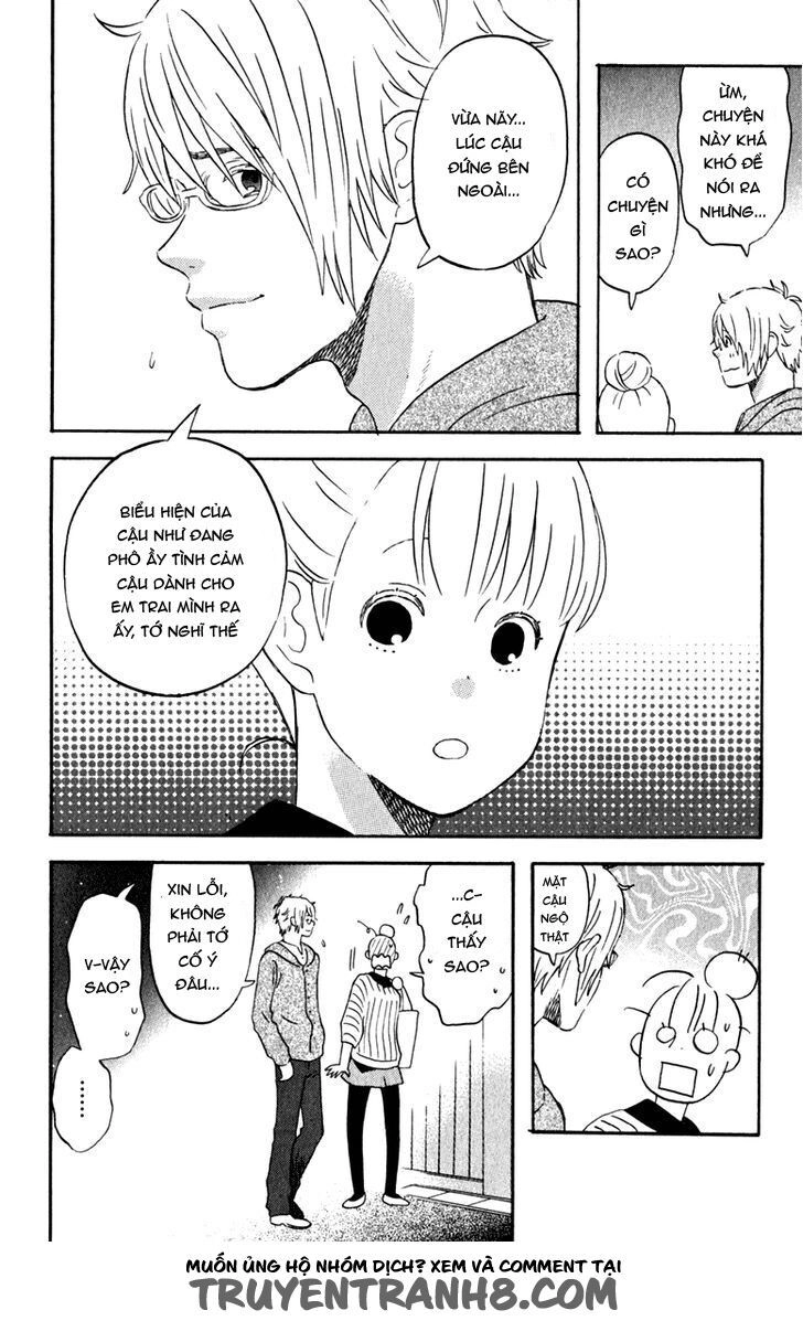 Liar X Liar Chapter 29 - 14