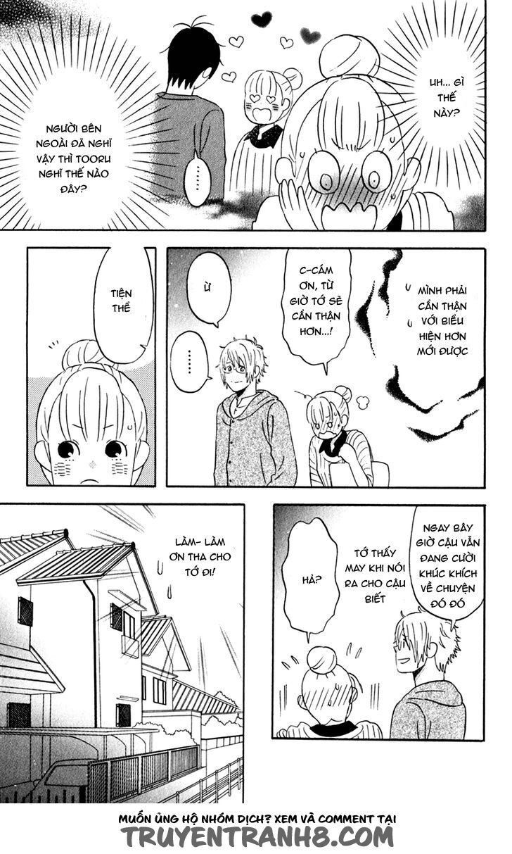 Liar X Liar Chapter 29 - 15