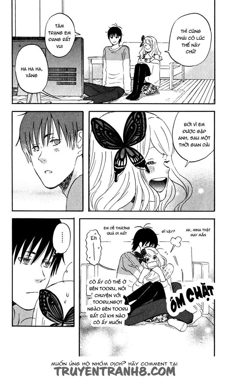 Liar X Liar Chapter 29 - 17