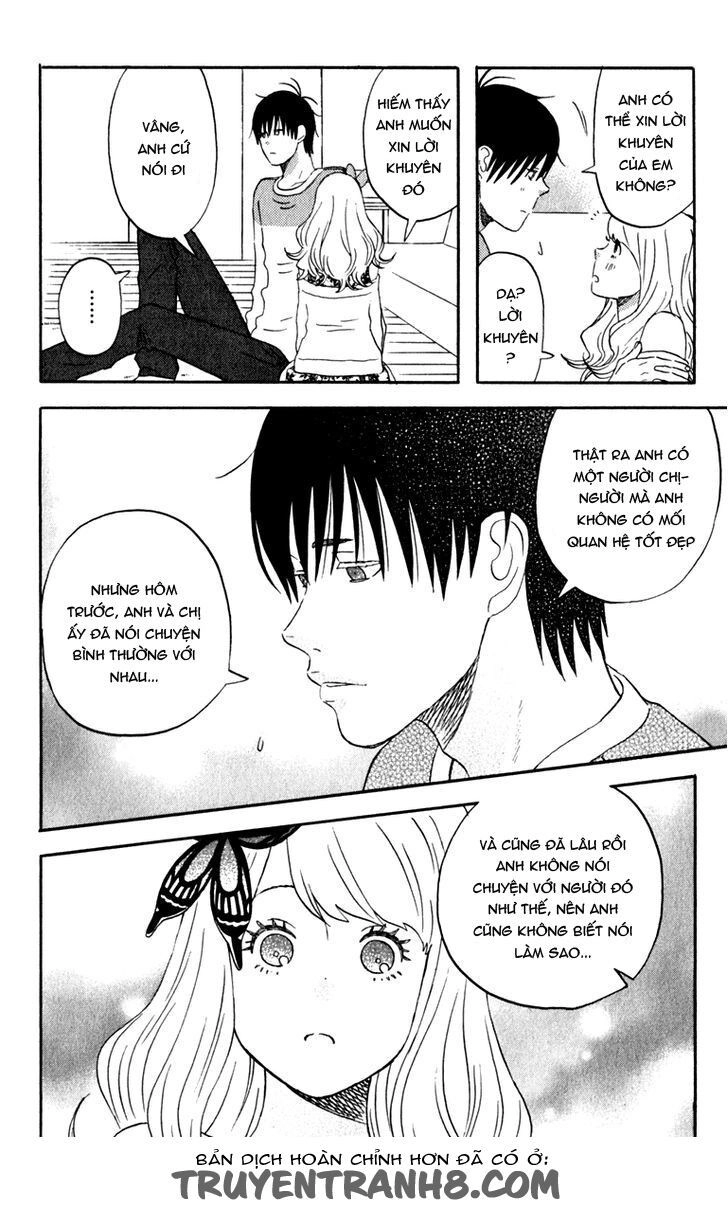 Liar X Liar Chapter 29 - 18