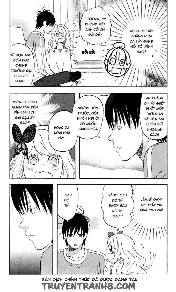 Liar X Liar Chapter 29 - 19