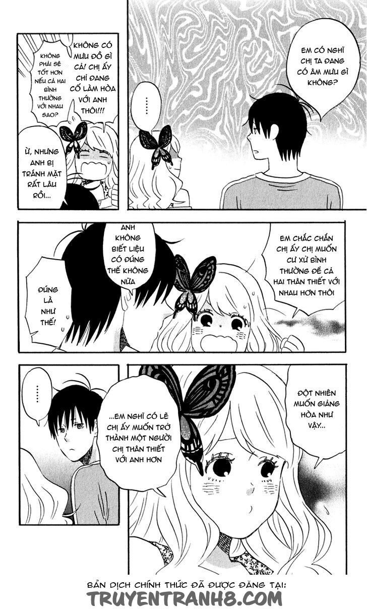 Liar X Liar Chapter 29 - 20