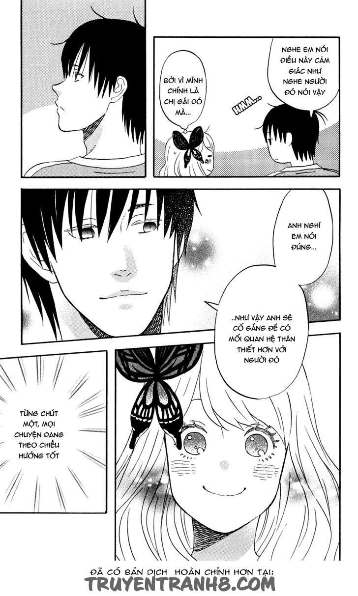 Liar X Liar Chapter 29 - 21