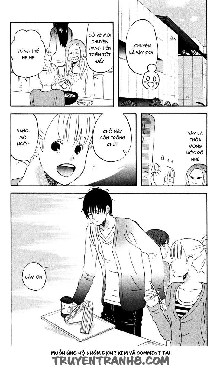 Liar X Liar Chapter 29 - 22