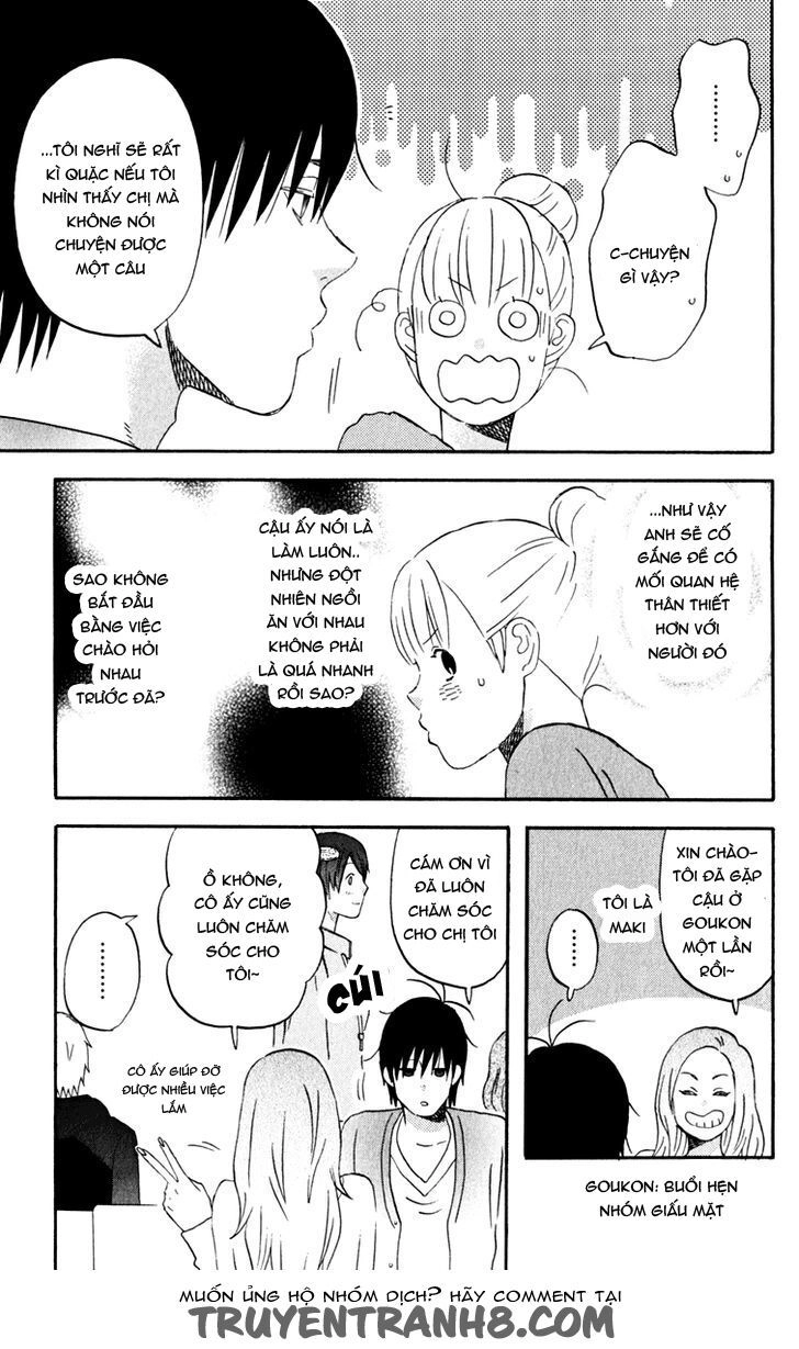 Liar X Liar Chapter 29 - 23