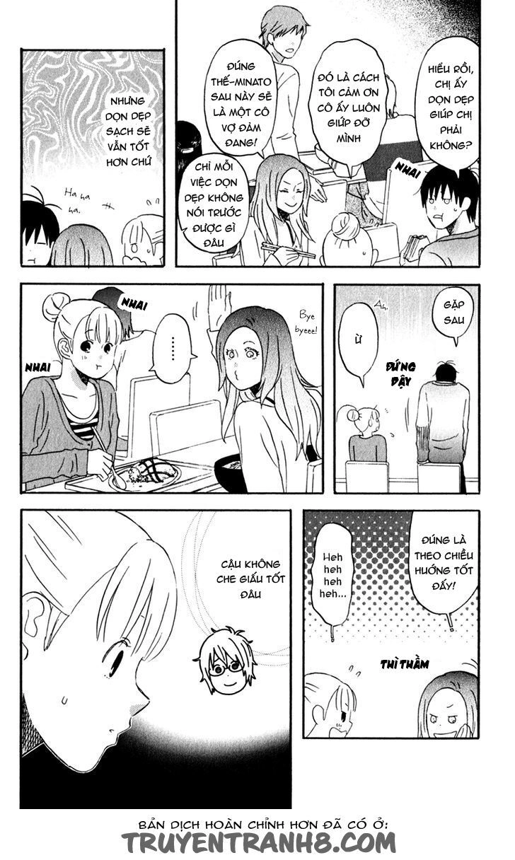 Liar X Liar Chapter 29 - 24