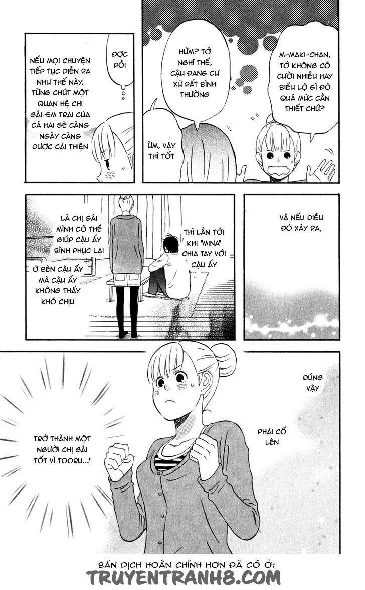 Liar X Liar Chapter 29 - 25