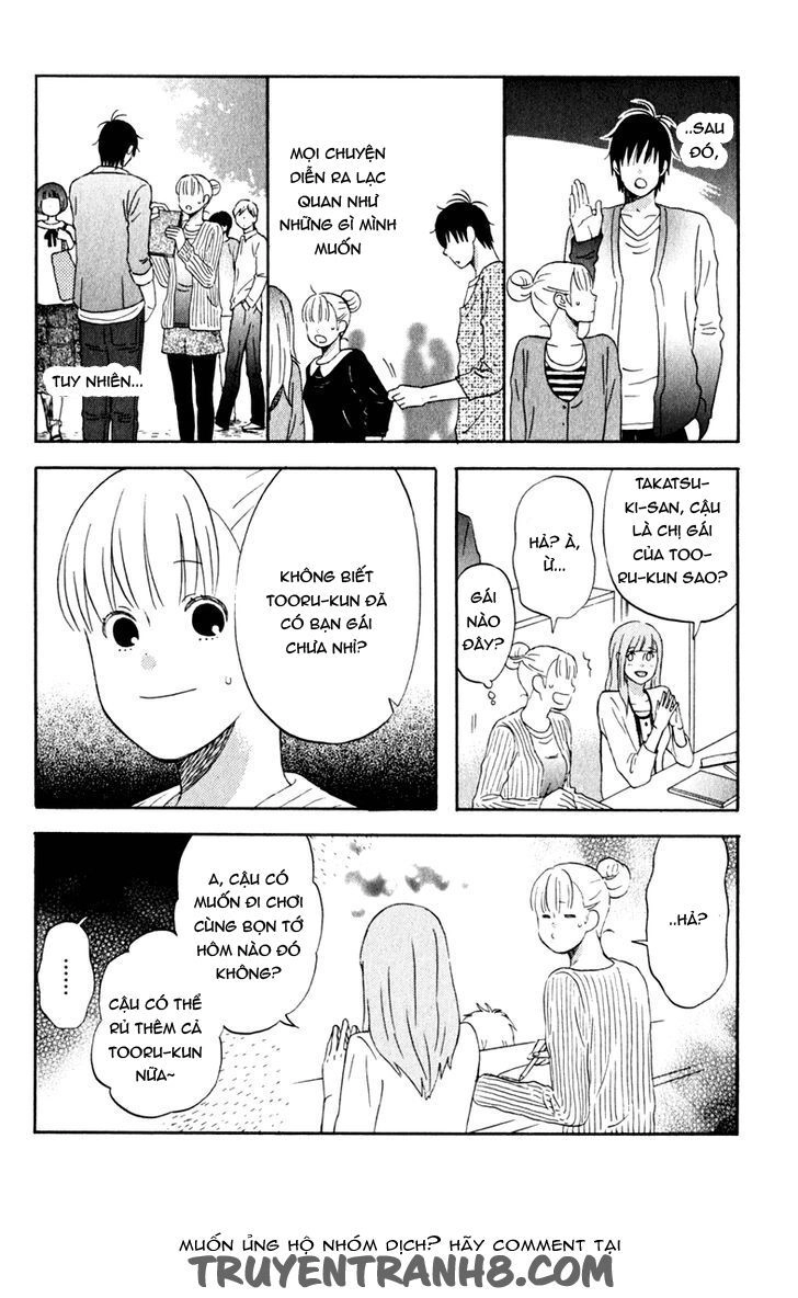 Liar X Liar Chapter 29 - 26