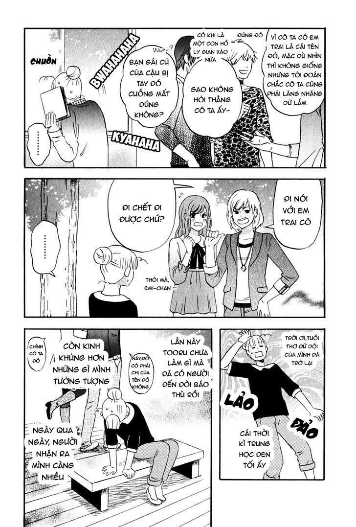 Liar X Liar Chapter 29 - 27