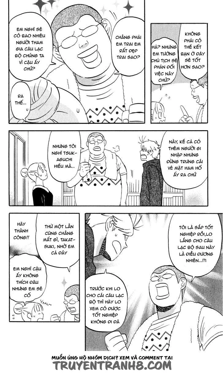 Liar X Liar Chapter 29 - 30