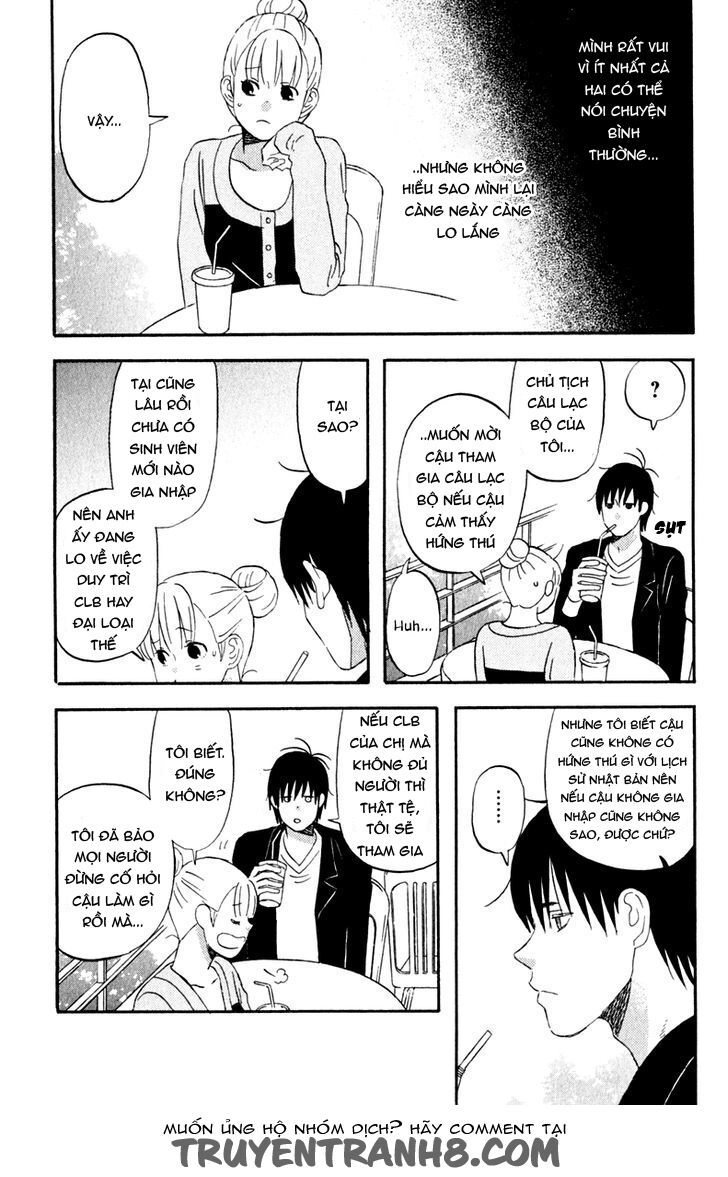 Liar X Liar Chapter 29 - 31