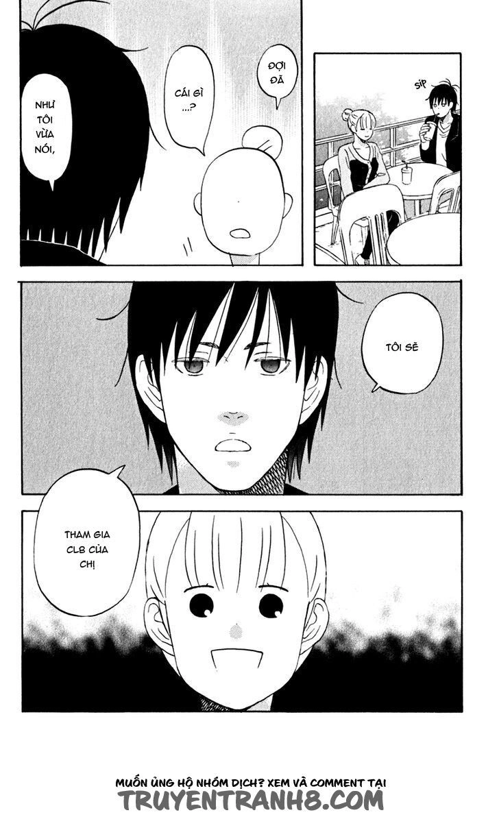 Liar X Liar Chapter 29 - 32