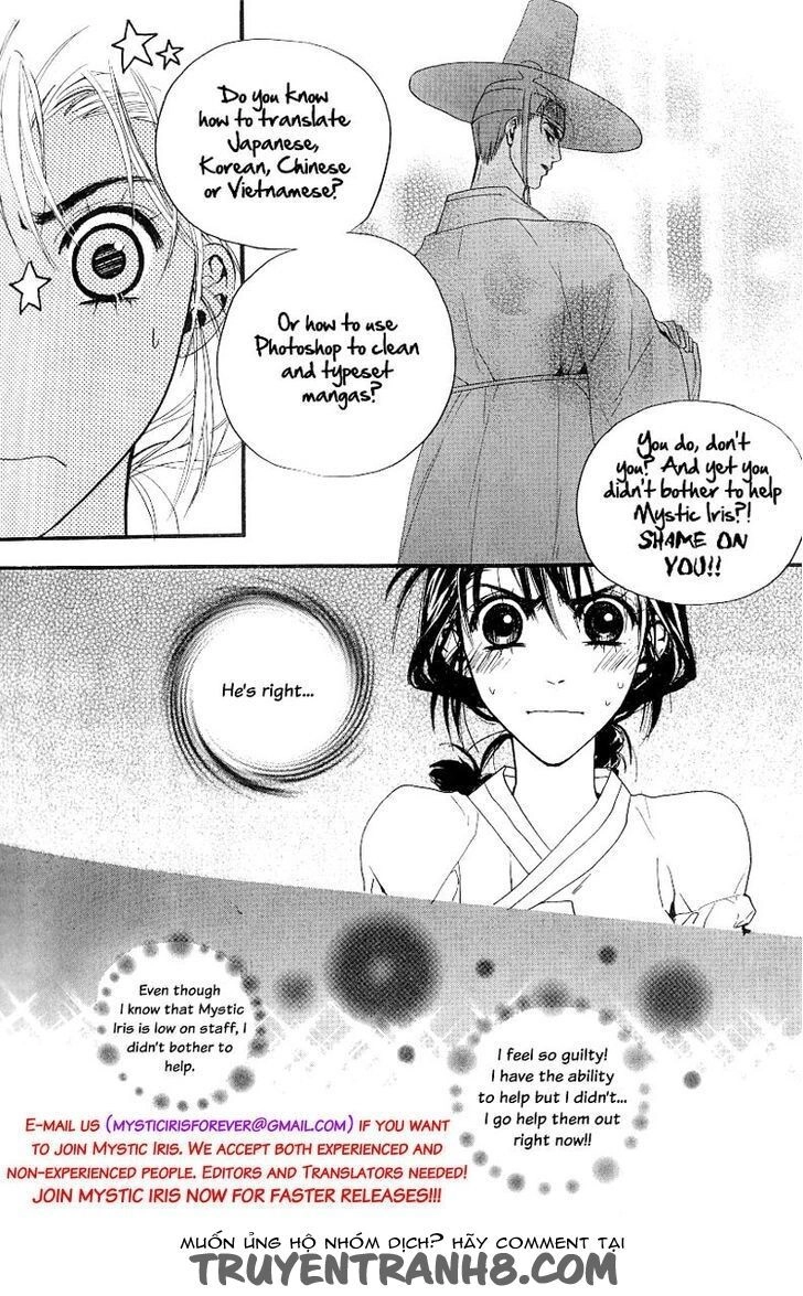 Liar X Liar Chapter 29 - 34