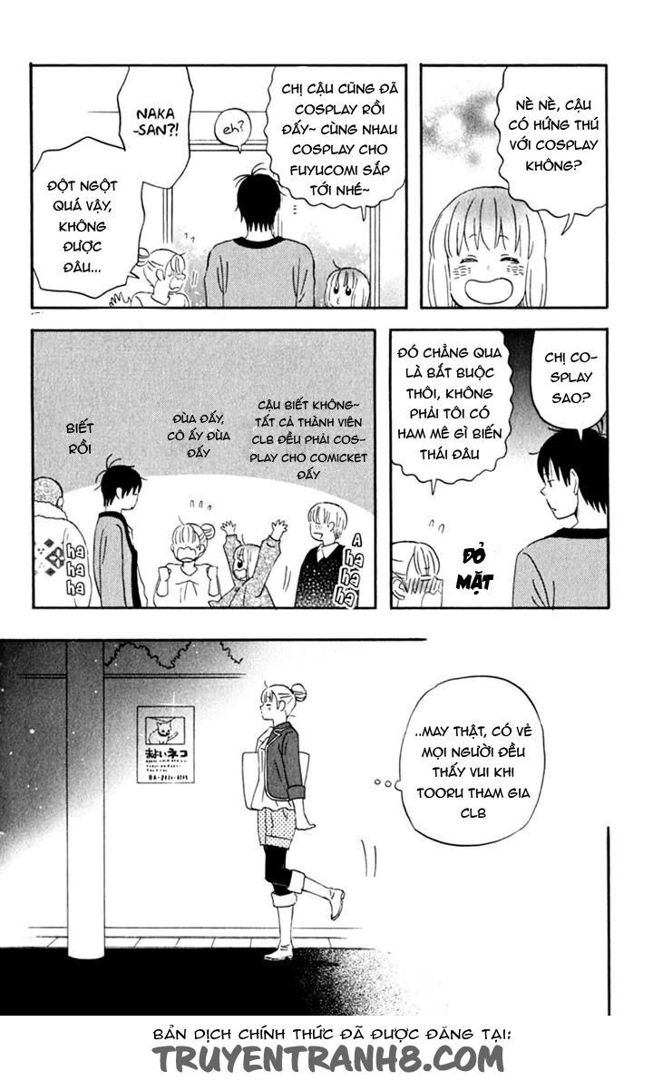 Liar X Liar Chapter 30 - 7