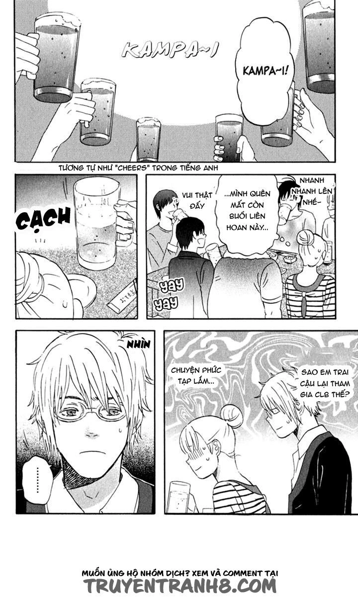 Liar X Liar Chapter 30 - 9