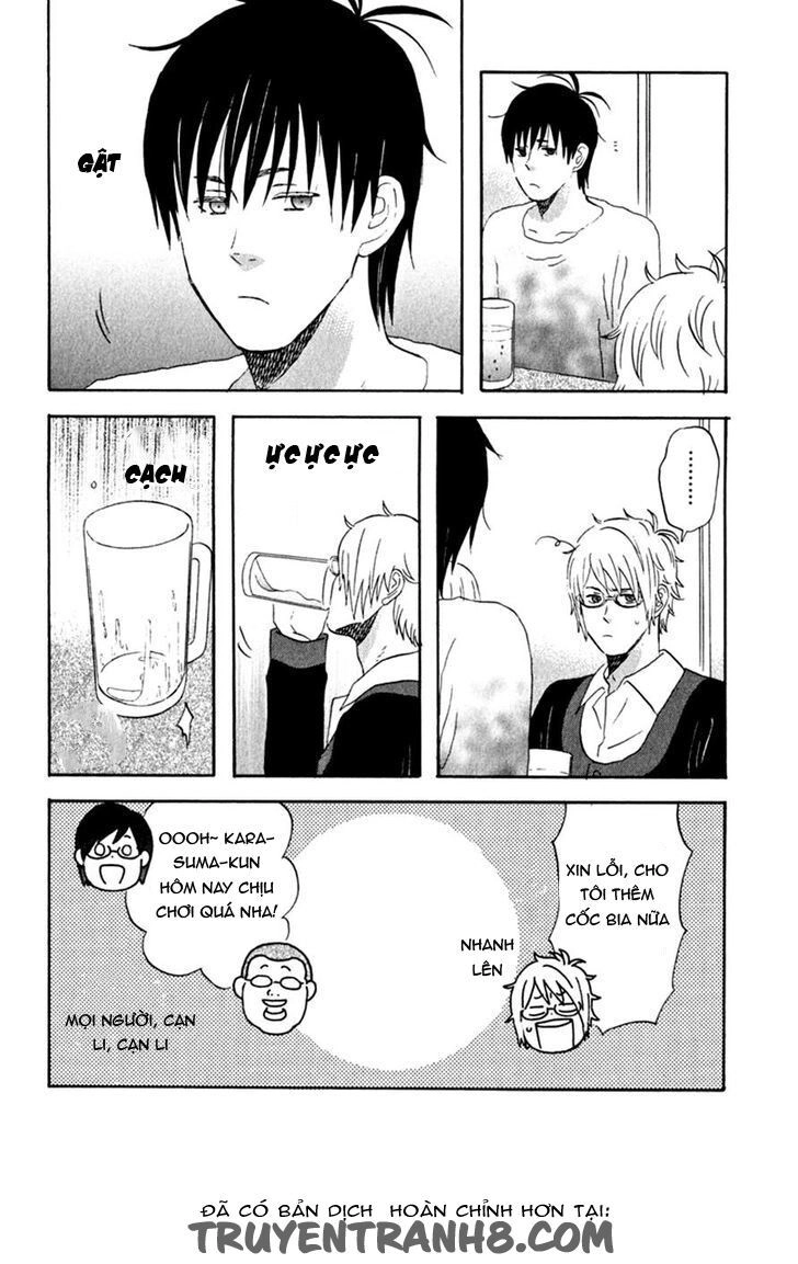 Liar X Liar Chapter 30 - 10